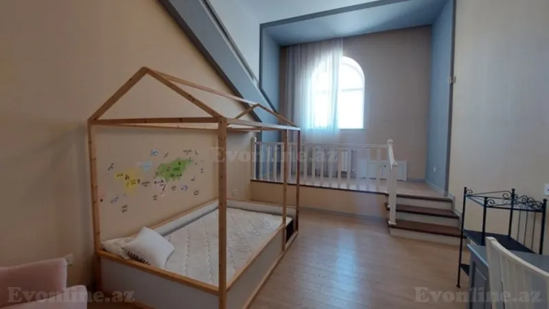 Satılır 5 otaqlı Mənzil Yeni tikili 240 m² Bayıl - şəkil 22