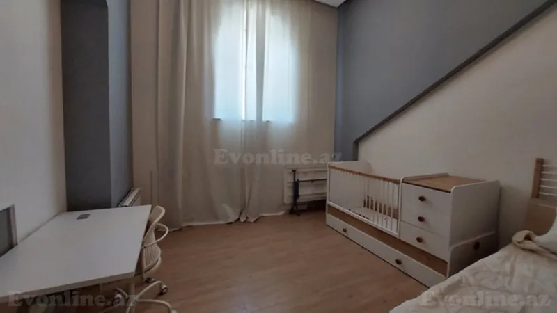 Satılır 5 otaqlı Mənzil Yeni tikili 240 m² Bayıl - şəkil 24