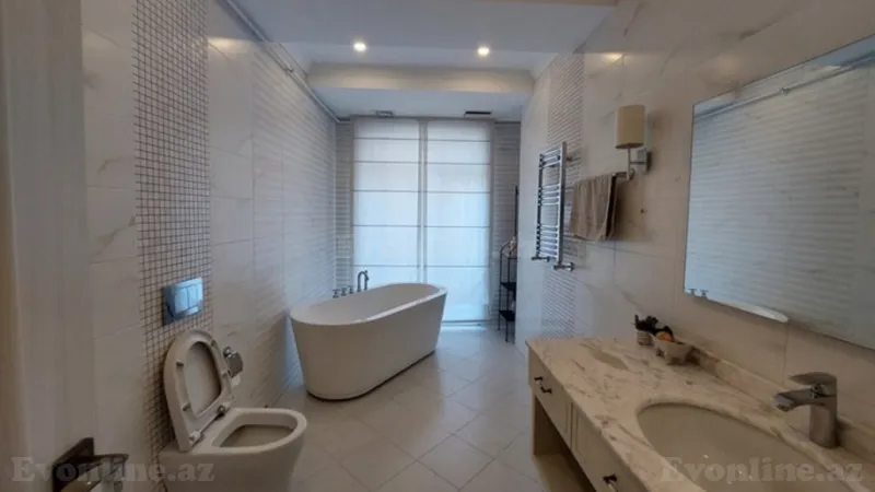 Satılır 5 otaqlı Mənzil Yeni tikili 240 m² Bayıl - şəkil 28