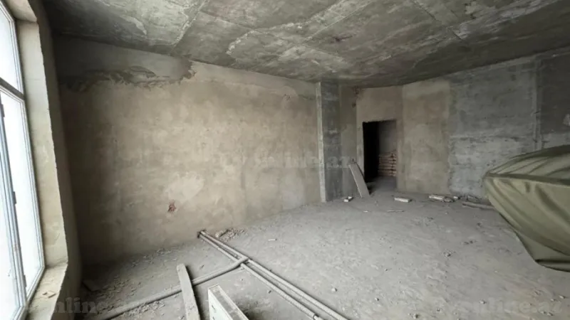 Satılır 4 otaqlı Mənzil Yeni tikili 160 m² Həzi Aslanov m. - şəkil 9