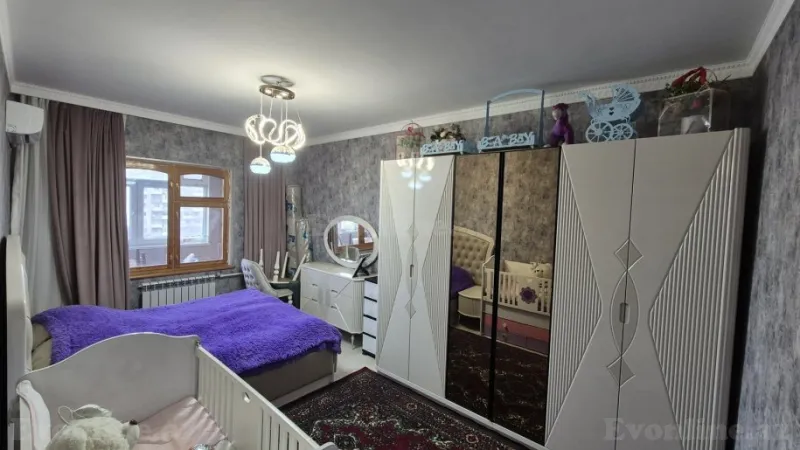 Satılır 3 otaqlı Mənzil Köhnə tikili 65 m² Xalqlar Dostluğu m. - şəkil 4