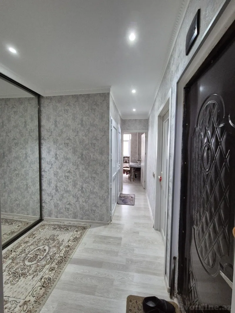 Satılır 3 otaqlı Mənzil Köhnə tikili 65 m² Xalqlar Dostluğu m. - şəkil 10