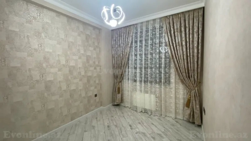 Satılır 3 otaqlı Mənzil Yeni tikili 94 m² Elmlər Akademiyası m.