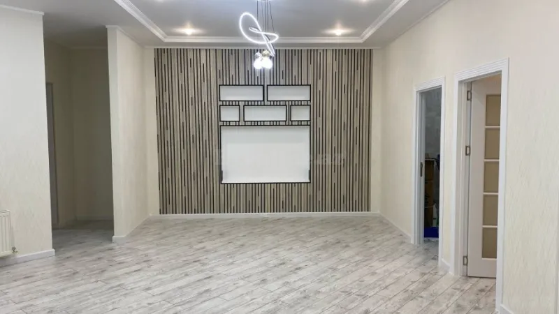 Satılır 3 otaqlı Mənzil Yeni tikili 94 m² Elmlər Akademiyası m. - şəkil 2