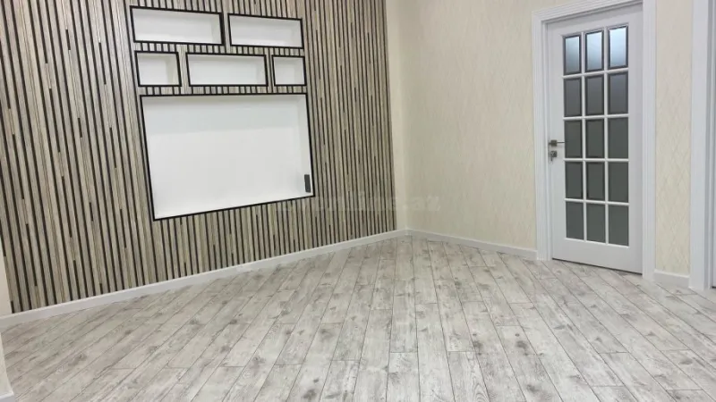 Satılır 3 otaqlı Mənzil Yeni tikili 94 m² Elmlər Akademiyası m. - şəkil 3