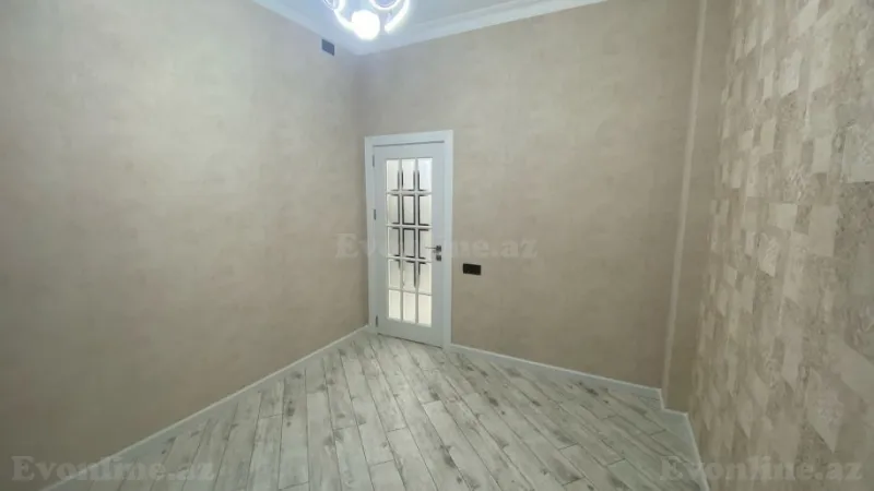 Satılır 3 otaqlı Mənzil Yeni tikili 94 m² Elmlər Akademiyası m. - şəkil 12