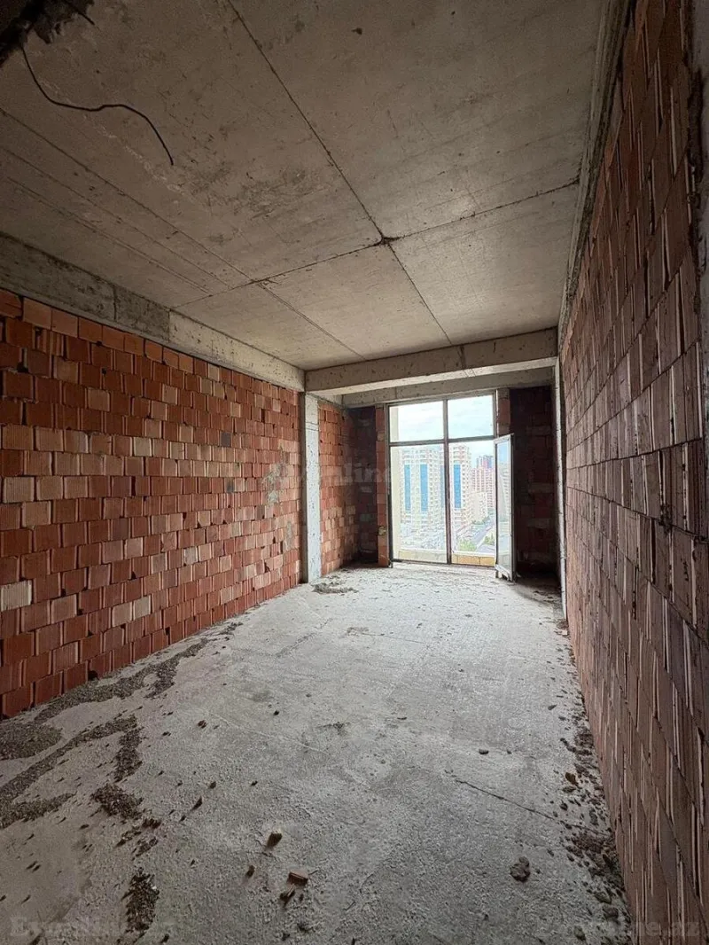 Satılır 3 otaqlı Mənzil Yeni tikili 145 m² Nizami m. - şəkil 3