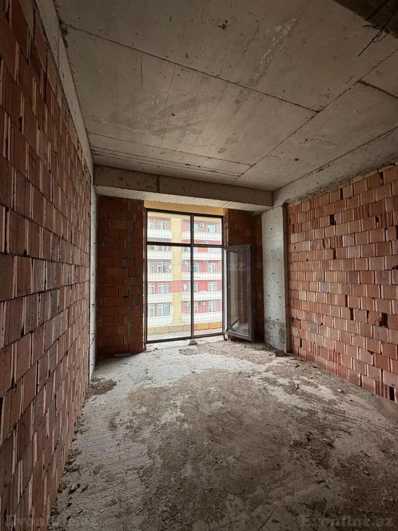 Satılır 3 otaqlı Mənzil Yeni tikili 145 m² Nizami m. - şəkil 4