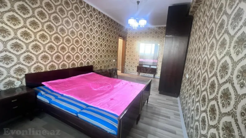 Kirayə verilir 3 otaqlı Mənzil Köhnə tikili 80 m² İçərişəhər m. - şəkil 2