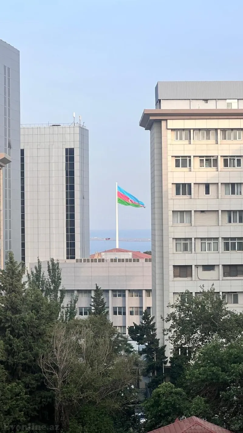 Kirayə verilir 3 otaqlı Mənzil Köhnə tikili 80 m² İçərişəhər m. - şəkil 4