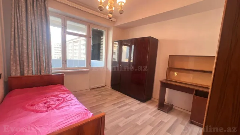 Kirayə verilir 3 otaqlı Mənzil Köhnə tikili 80 m² İçərişəhər m. - şəkil 6