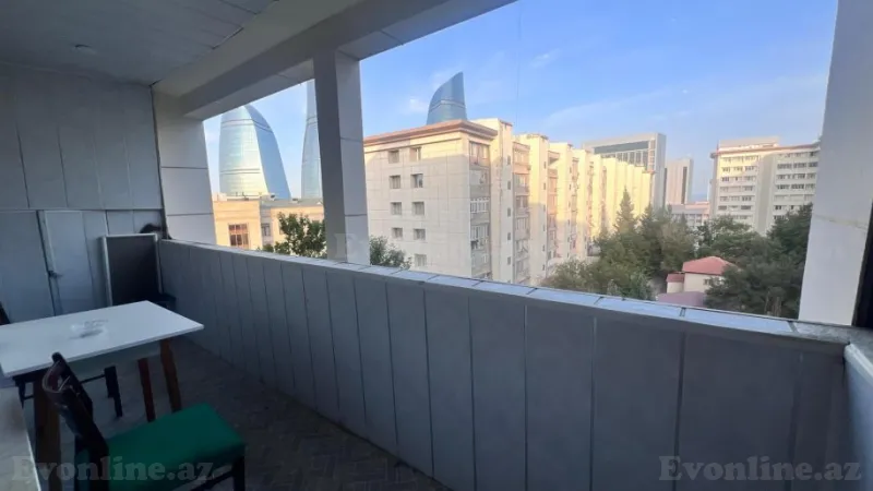 Kirayə verilir 3 otaqlı Mənzil Köhnə tikili 80 m² İçərişəhər m. - şəkil 7