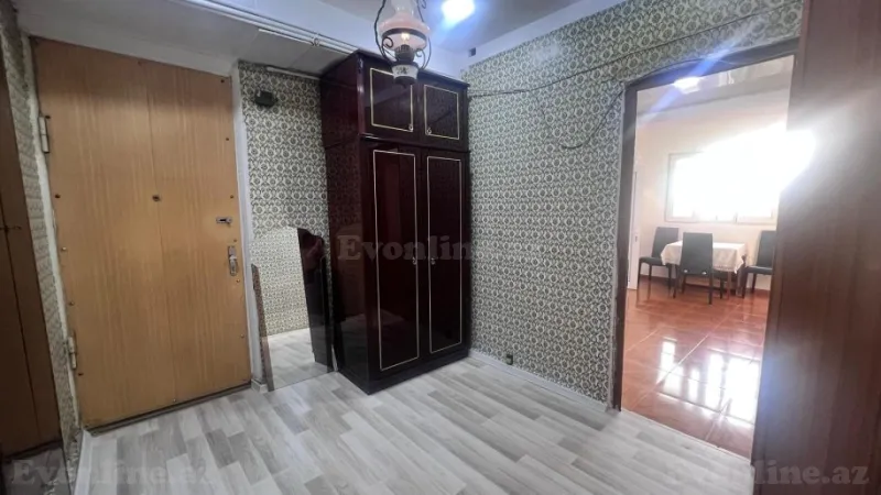 Kirayə verilir 3 otaqlı Mənzil Köhnə tikili 80 m² İçərişəhər m. - şəkil 13