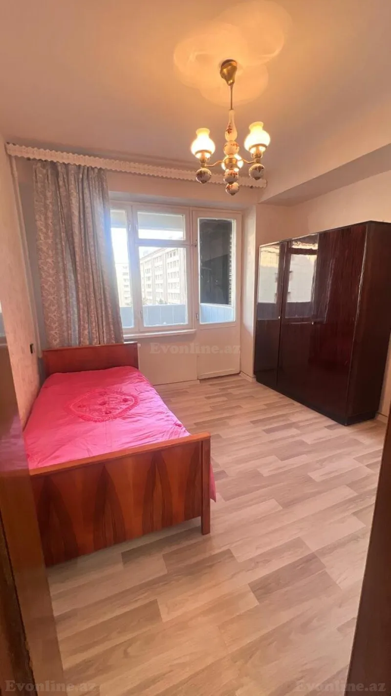 Kirayə verilir 3 otaqlı Mənzil Köhnə tikili 80 m² İçərişəhər m. - şəkil 15