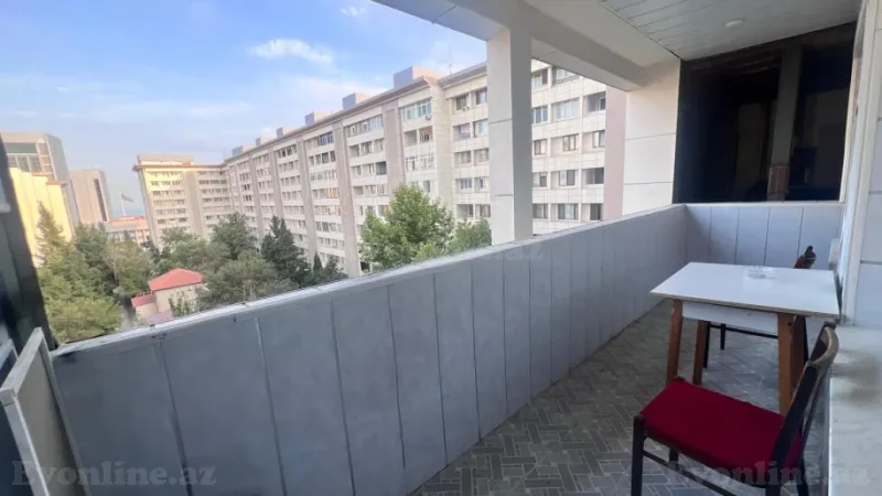 Kirayə verilir 3 otaqlı Mənzil Köhnə tikili 80 m² İçərişəhər m. - şəkil 16