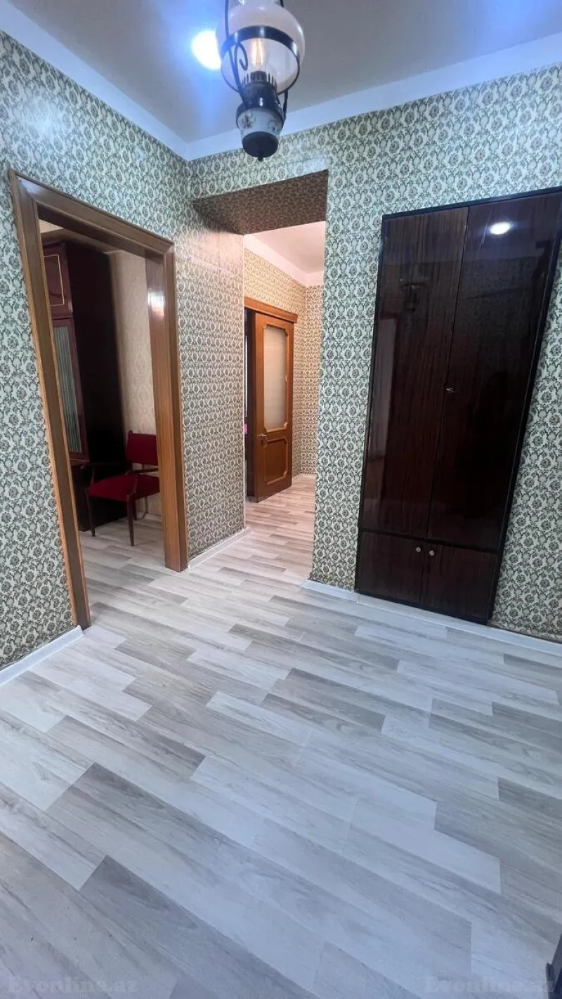 Kirayə verilir 3 otaqlı Mənzil Köhnə tikili 80 m² İçərişəhər m. - şəkil 17