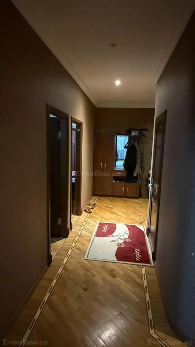 Satılır 3 otaqlı Mənzil Yeni tikili 140 m² Nizami m. - şəkil 4