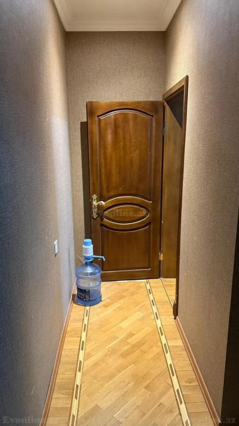 Satılır 3 otaqlı Mənzil Yeni tikili 140 m² Nizami m. - şəkil 12