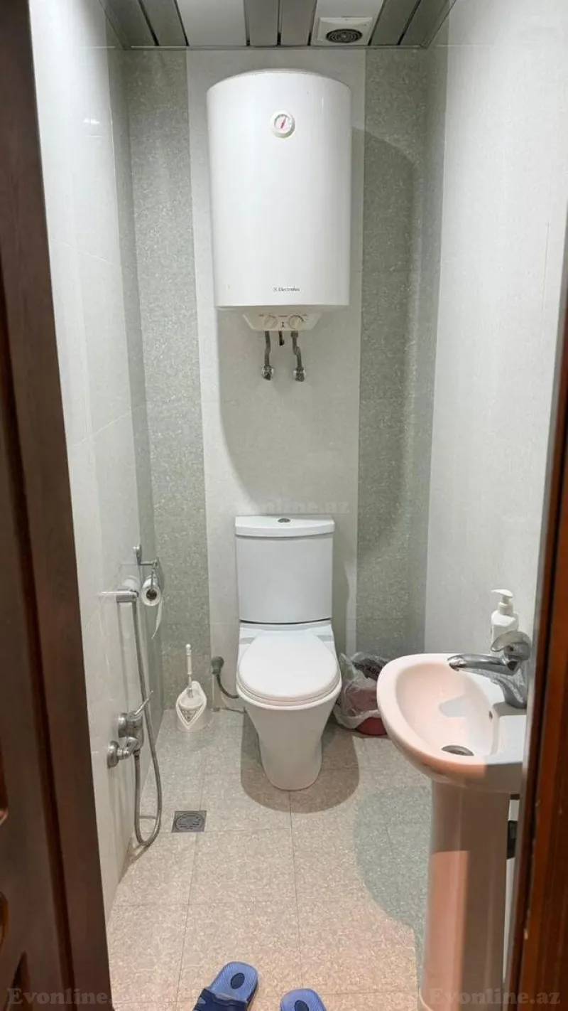 Satılır 3 otaqlı Mənzil Yeni tikili 140 m² Nizami m. - şəkil 16