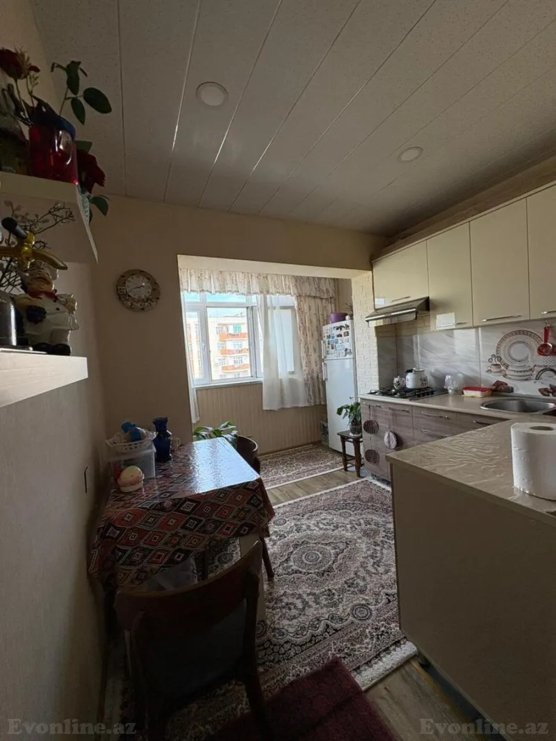 Satılır 2 otaqlı Mənzil Köhnə tikili 60 m² Suraxanı r. - şəkil 8