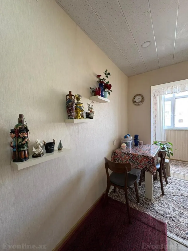 Satılır 2 otaqlı Mənzil Köhnə tikili 60 m² Suraxanı r. - şəkil 12