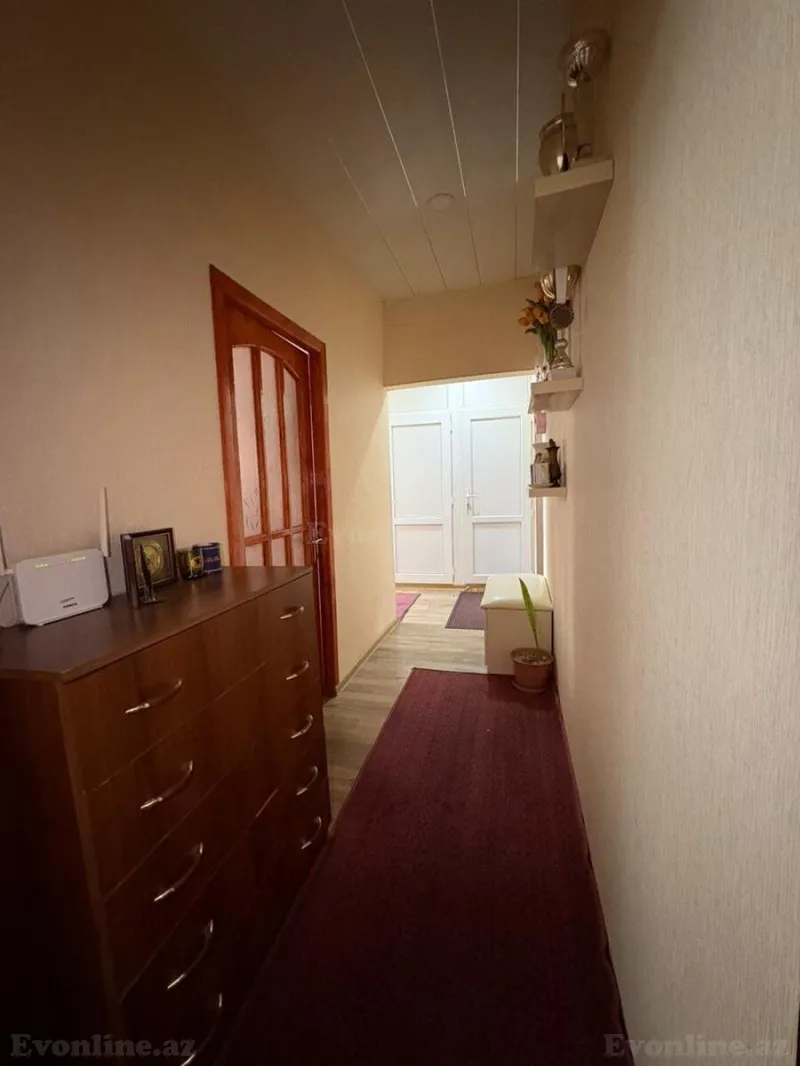 Satılır 2 otaqlı Mənzil Köhnə tikili 60 m² Suraxanı r. - şəkil 14