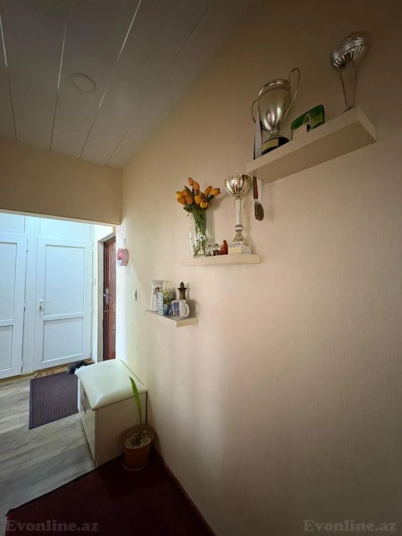 Satılır 2 otaqlı Mənzil Köhnə tikili 60 m² Suraxanı r. - şəkil 15