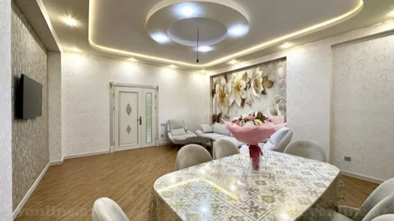 2 otaqlı Mənzil 96 m² 8-ci kilometr Satılır