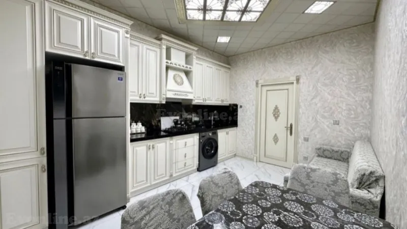 Satılır 2 otaqlı Mənzil Yeni tikili 96 m² 8-ci kilometr - şəkil 3