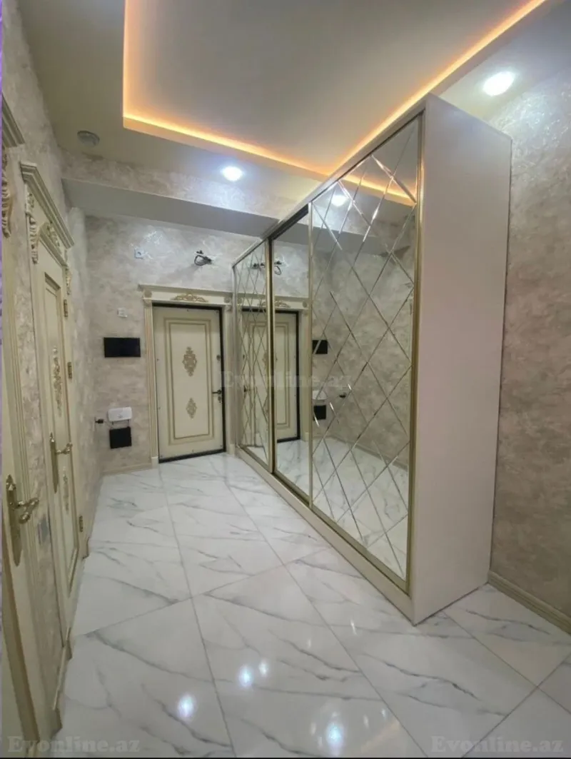 Satılır 2 otaqlı Mənzil Yeni tikili 96 m² 8-ci kilometr - şəkil 5