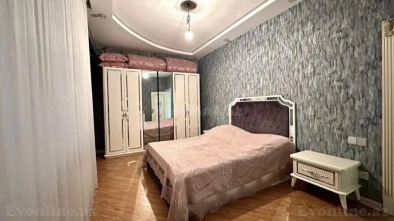 Satılır 2 otaqlı Mənzil Yeni tikili 96 m² 8-ci kilometr - şəkil 8