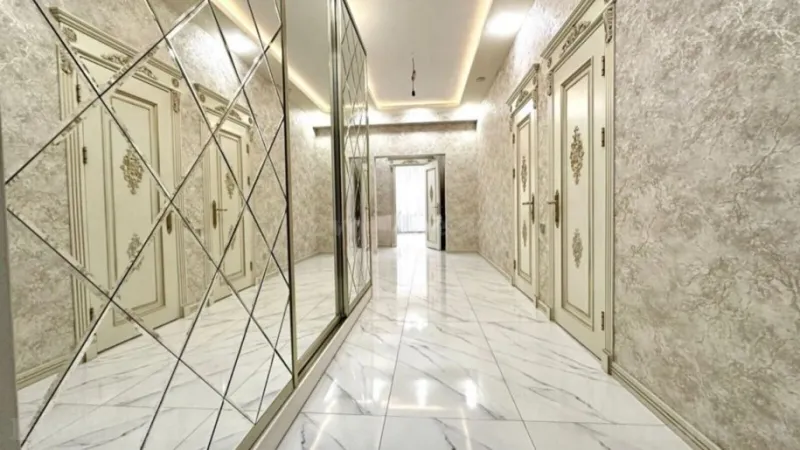 Satılır 2 otaqlı Mənzil Yeni tikili 96 m² 8-ci kilometr - şəkil 9