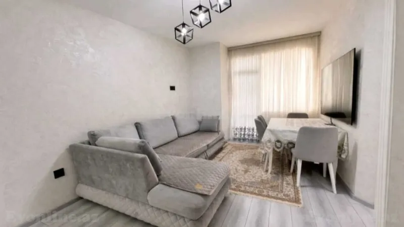 2 otaqlı Mənzil 50 m² Sabunçu r. Satılır