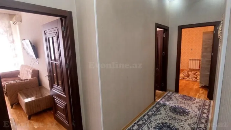 Satılır 2 otaqlı Mənzil Yeni tikili 72 m² 8-ci kilometr - şəkil 4