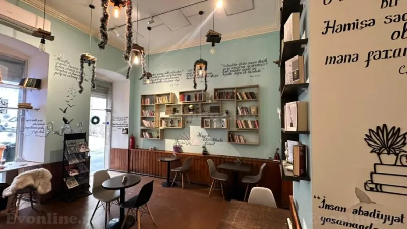 Obyekt 100 m² İçərişəhər m. Kirayə verilir