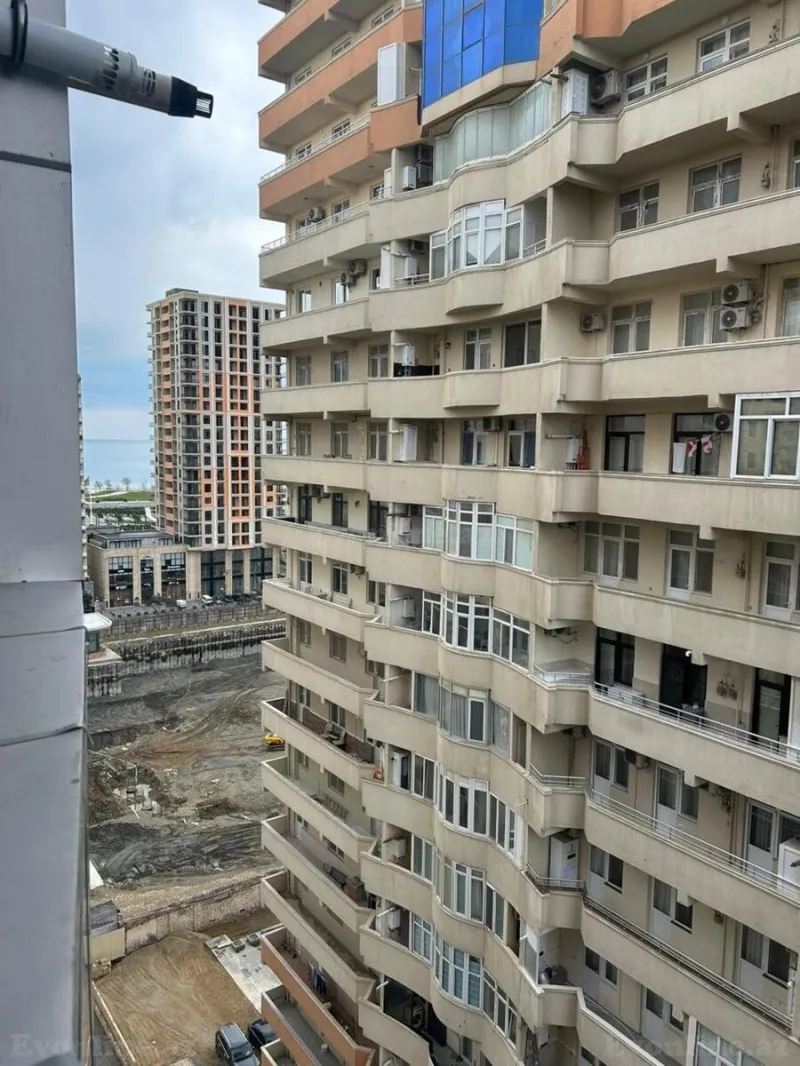 Kirayə verilir 2 otaqlı Mənzil Yeni tikili 85 m² Xətai m. - şəkil 8