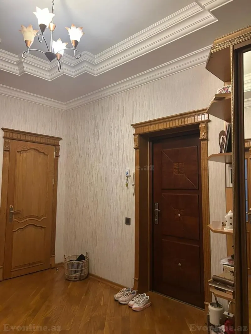 Kirayə verilir 2 otaqlı Mənzil Yeni tikili 85 m² Xətai m. - şəkil 12