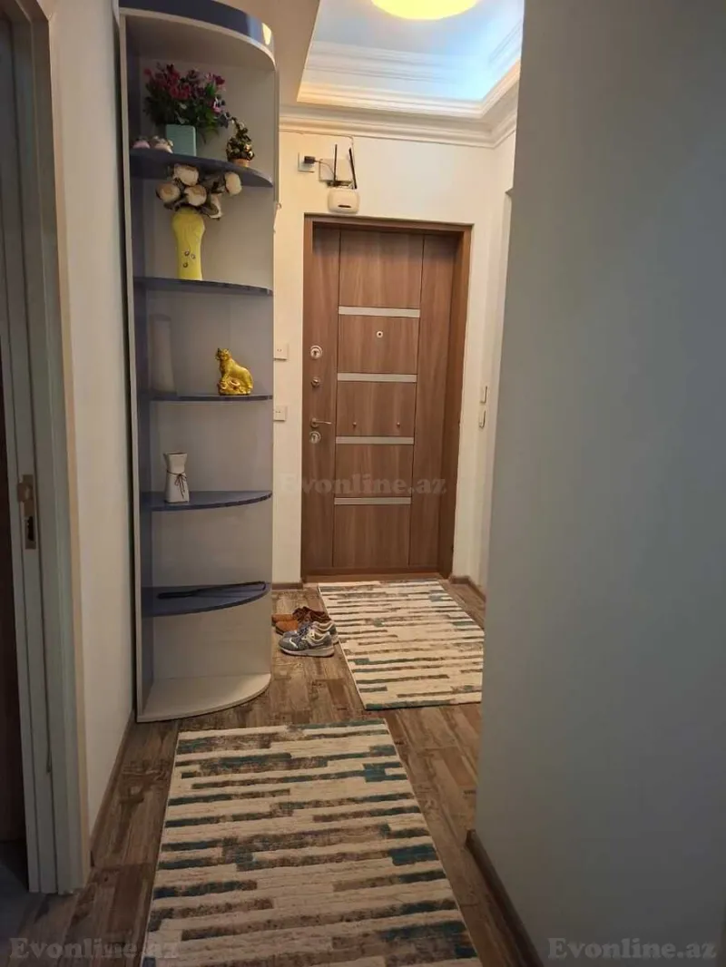 Kirayə verilir 2 otaqlı Mənzil Yeni tikili 65 m² Xətai m. - şəkil 7