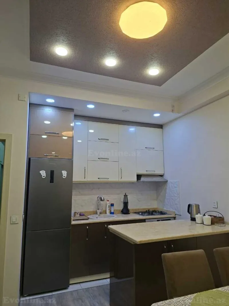 Kirayə verilir 2 otaqlı Mənzil Yeni tikili 65 m² Xətai m. - şəkil 8