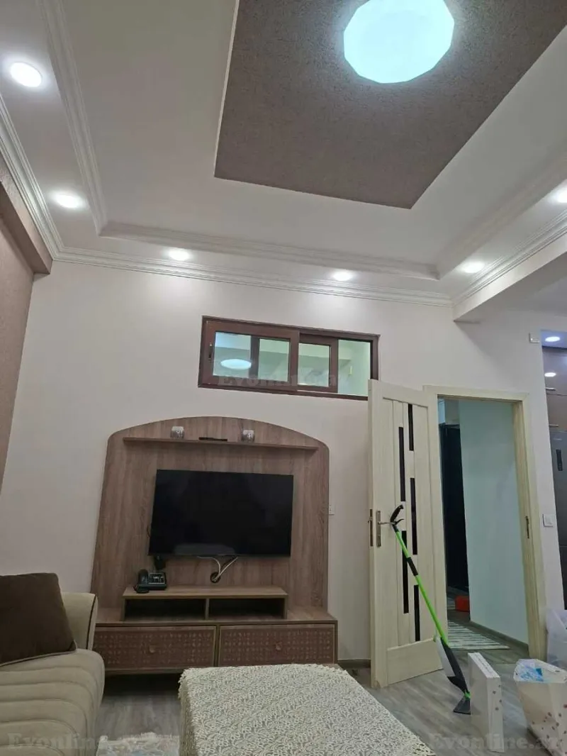 Kirayə verilir 2 otaqlı Mənzil Yeni tikili 65 m² Xətai m. - şəkil 11