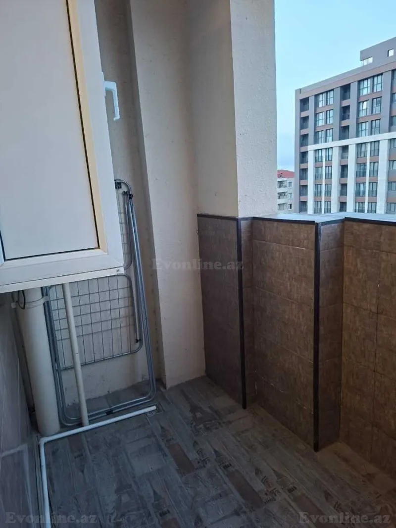 Kirayə verilir 2 otaqlı Mənzil Yeni tikili 65 m² Xətai m. - şəkil 12
