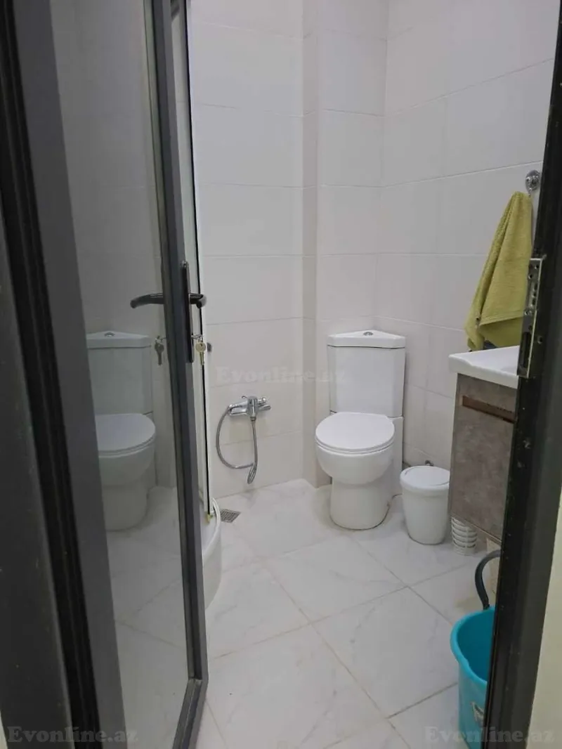 Kirayə verilir 2 otaqlı Mənzil Yeni tikili 65 m² Xətai m. - şəkil 13