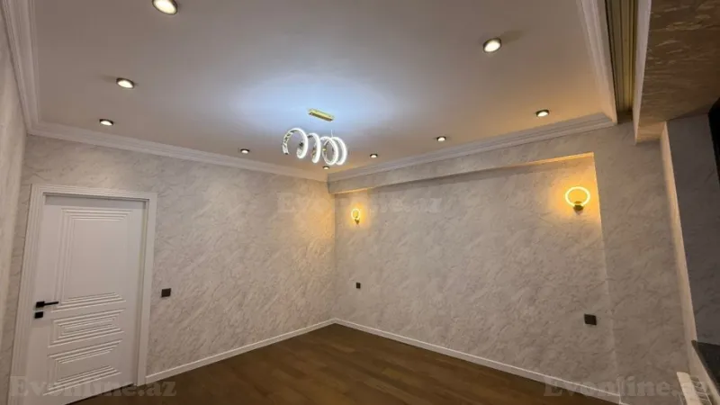 Satılır 3 otaqlı Mənzil Yeni tikili 82 m² Sabunçu r. - şəkil 5