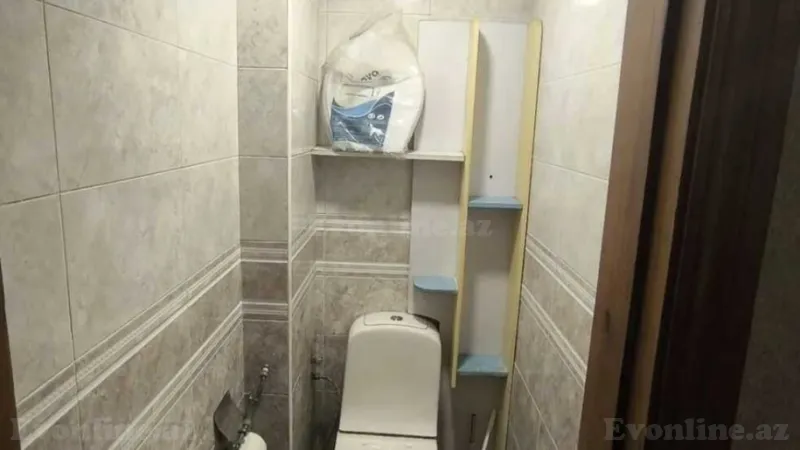 Kirayə verilir 3 otaqlı Mənzil Köhnə tikili 60 m² 4-cü mikrorayon - şəkil 4