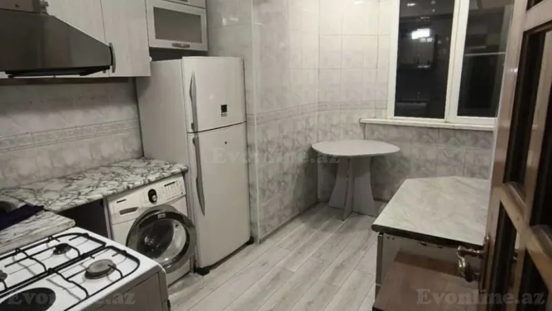 Kirayə verilir 3 otaqlı Mənzil Köhnə tikili 60 m² 4-cü mikrorayon - şəkil 9