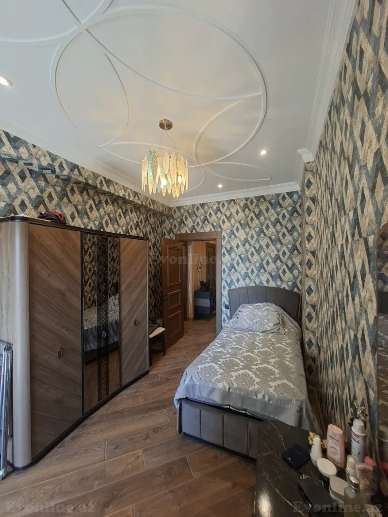 Satılır 2 otaqlı Mənzil Yeni tikili 72 m² Xətai m. - şəkil 3