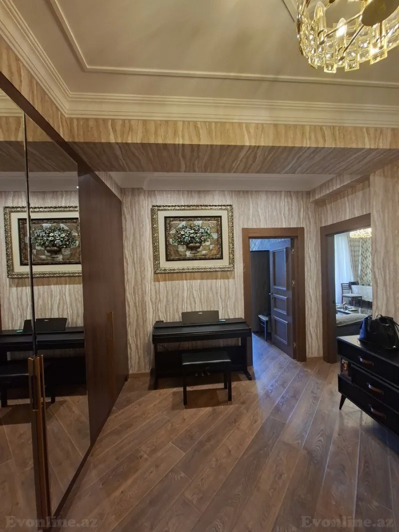 Satılır 2 otaqlı Mənzil Yeni tikili 72 m² Xətai m. - şəkil 4