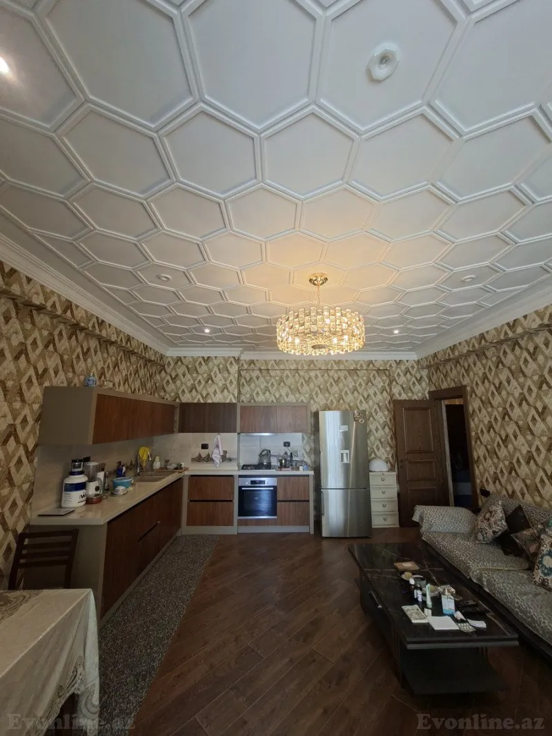 Satılır 2 otaqlı Mənzil Yeni tikili 72 m² Xətai m. - şəkil 6