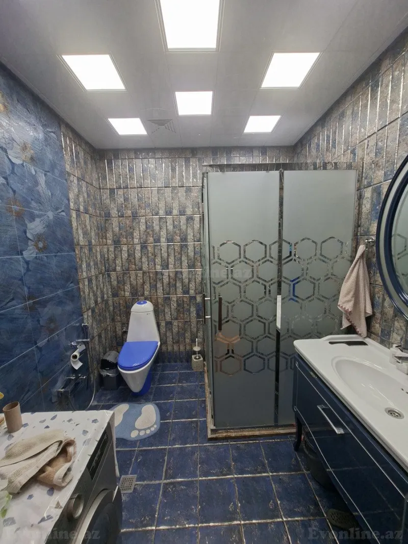 Satılır 2 otaqlı Mənzil Yeni tikili 72 m² Xətai m. - şəkil 7