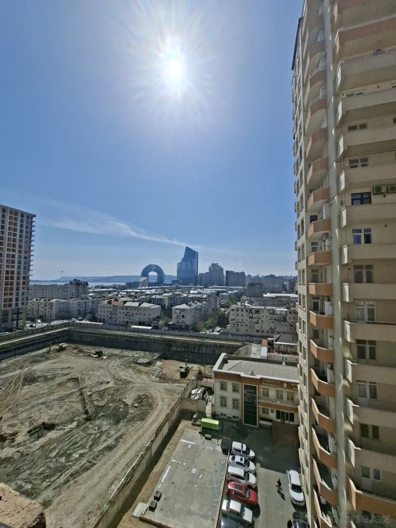 Satılır 2 otaqlı Mənzil Yeni tikili 72 m² Xətai m. - şəkil 8